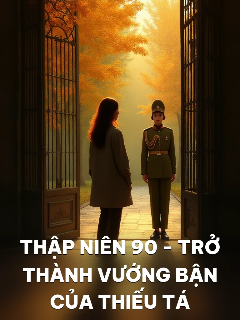 Thập Niên 90 - Trở Thành Vướng Bận Của Thiếu Tá