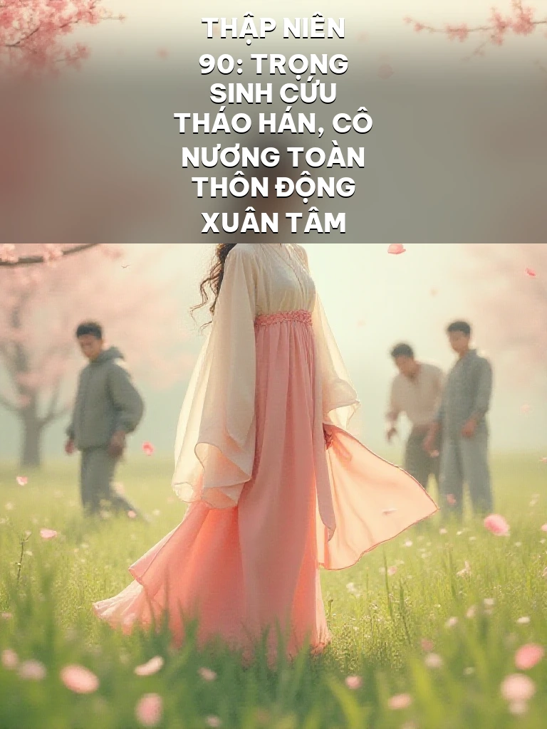 Thập Niên 90: Trọng Sinh Cứu Tháo Hán, Cô Nương Toàn Thôn Động Xuân Tâm