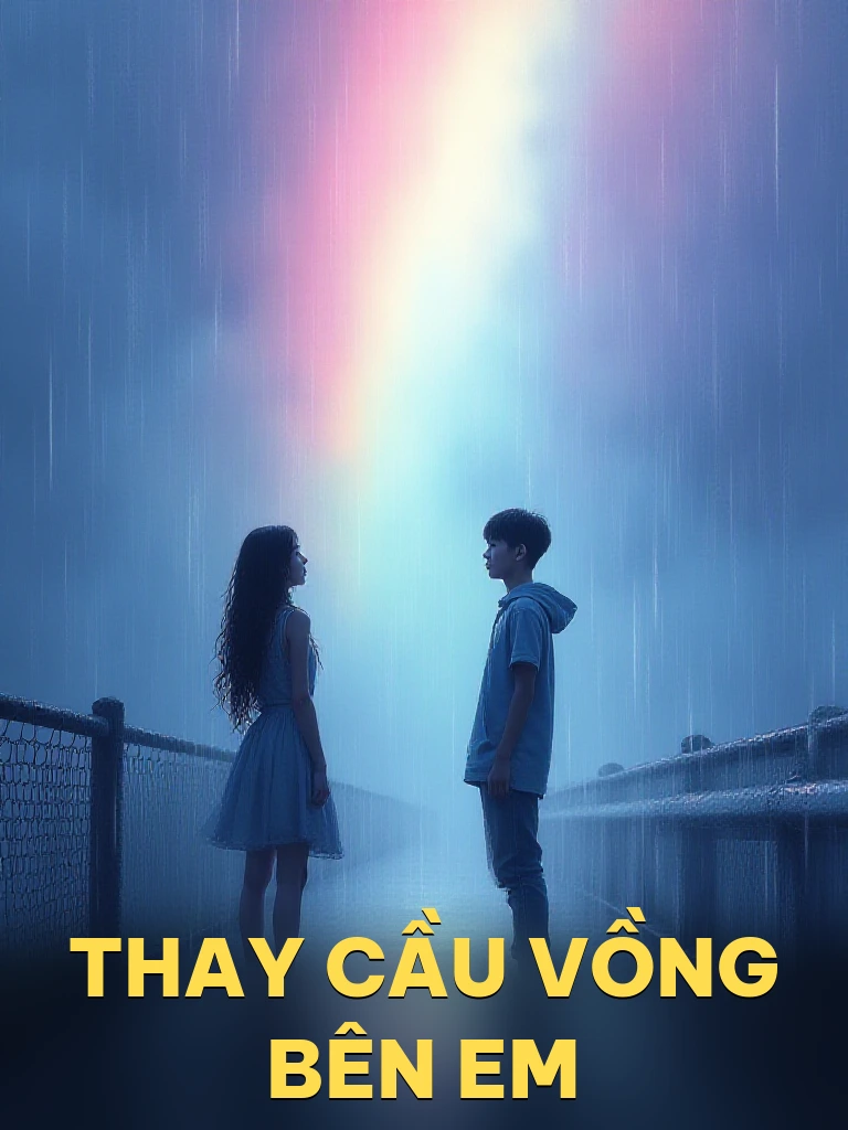 Thay Cầu Vồng Bên Em