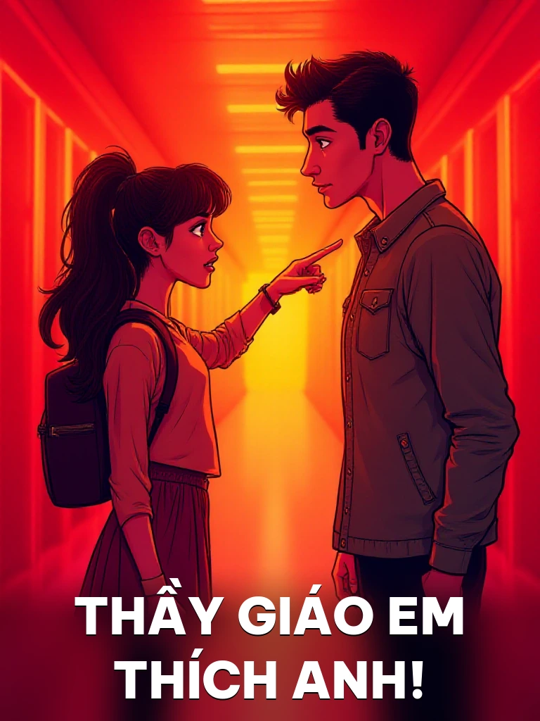 Thầy Giáo Em Thích Anh!