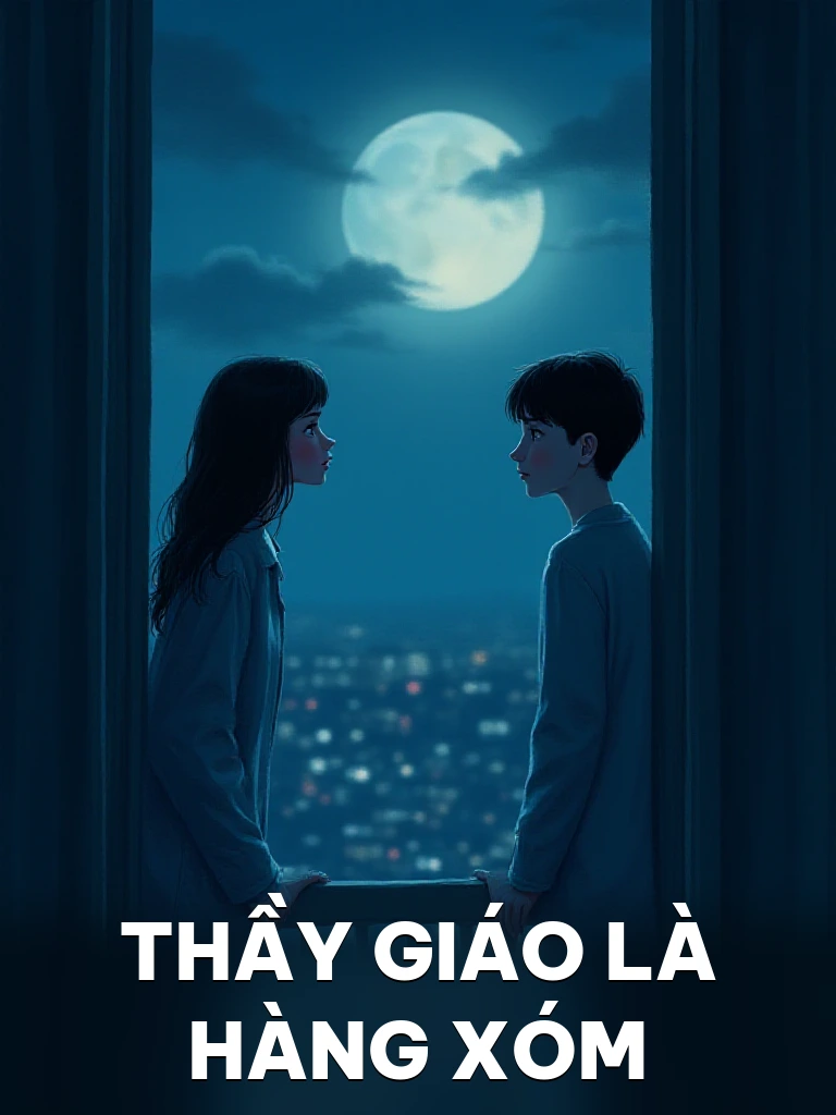 Thầy Giáo Là Hàng Xóm
