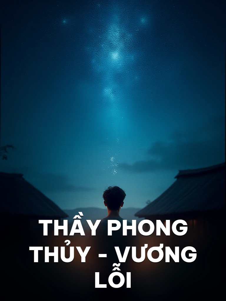 Thầy Phong Thủy - Vương Lỗi