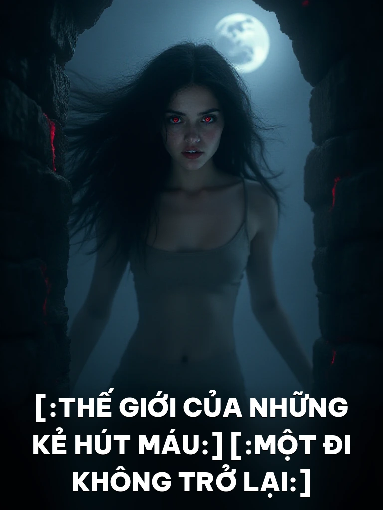 [:Thế Giới Của Những Kẻ Hút Máu:] [:Một Đi Không Trở Lại:]