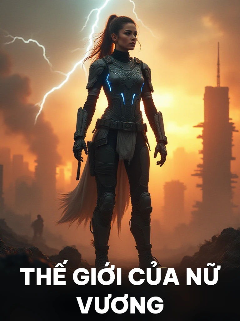 Thế Giới Của Nữ Vương