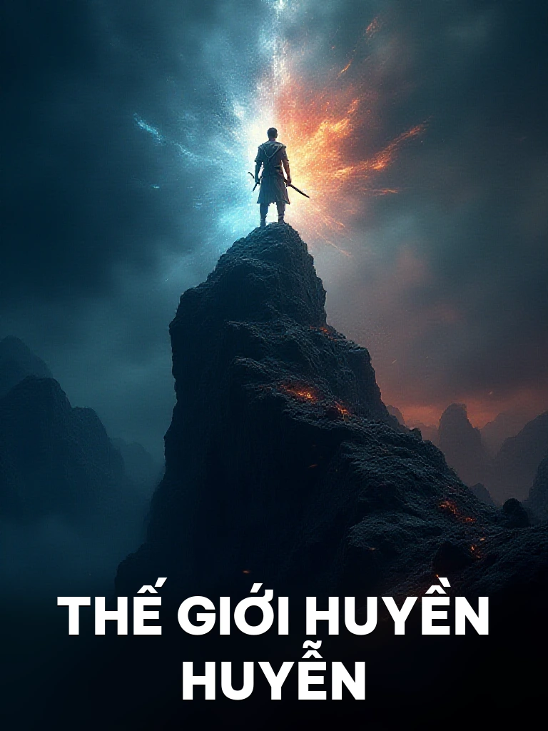 Thế Giới Huyền Huyễn
