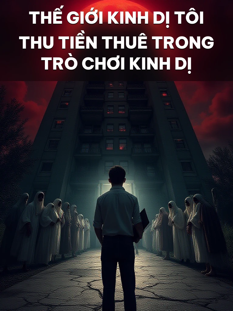 Thế Giới Kinh Dị Tôi Thu Tiền Thuê Trong Trò Chơi Kinh Dị