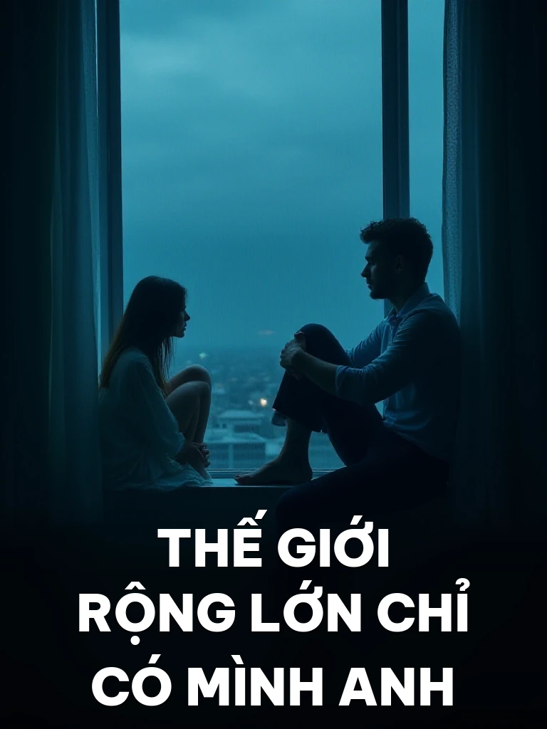 Thế Giới Rộng Lớn Chỉ Có Mình Anh