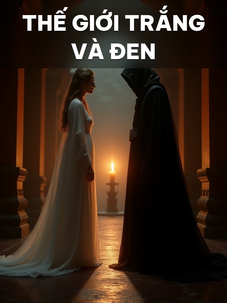 Thế Giới Trắng Và Đen