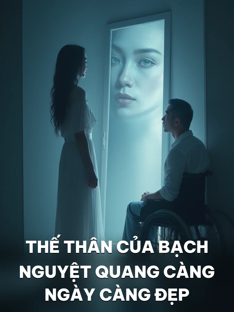 Thế Thân Của Bạch Nguyệt Quang Càng Ngày Càng Đẹp