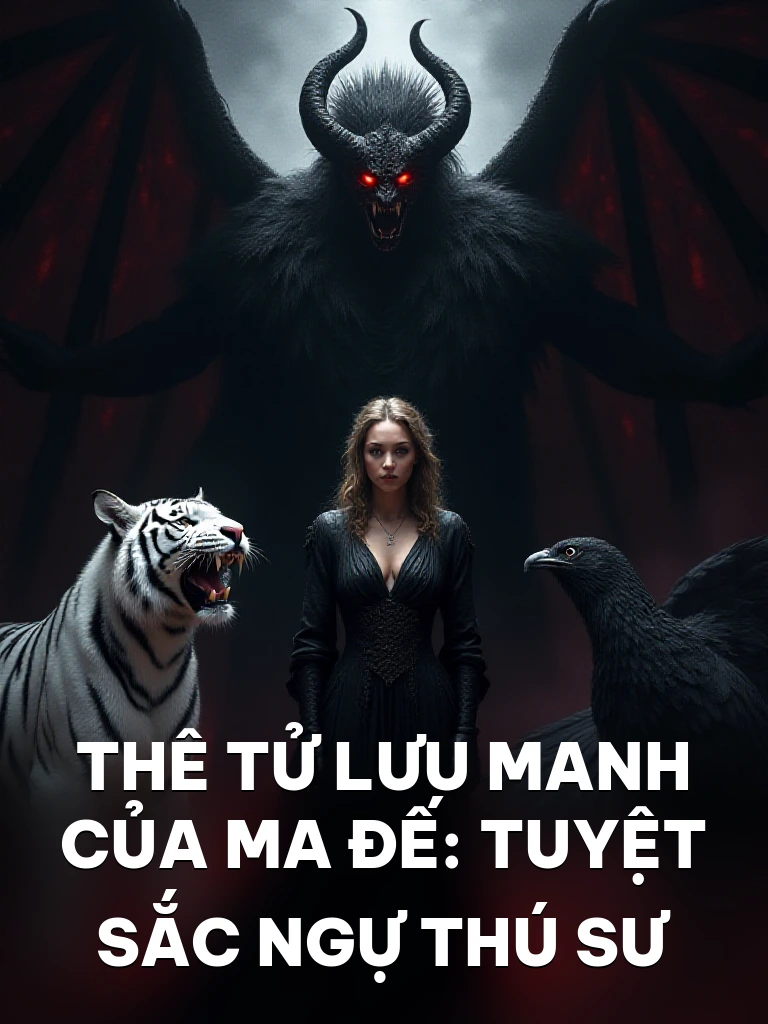 Thê Tử Lưu Manh Của Ma Đế: Tuyệt Sắc Ngự Thú Sư