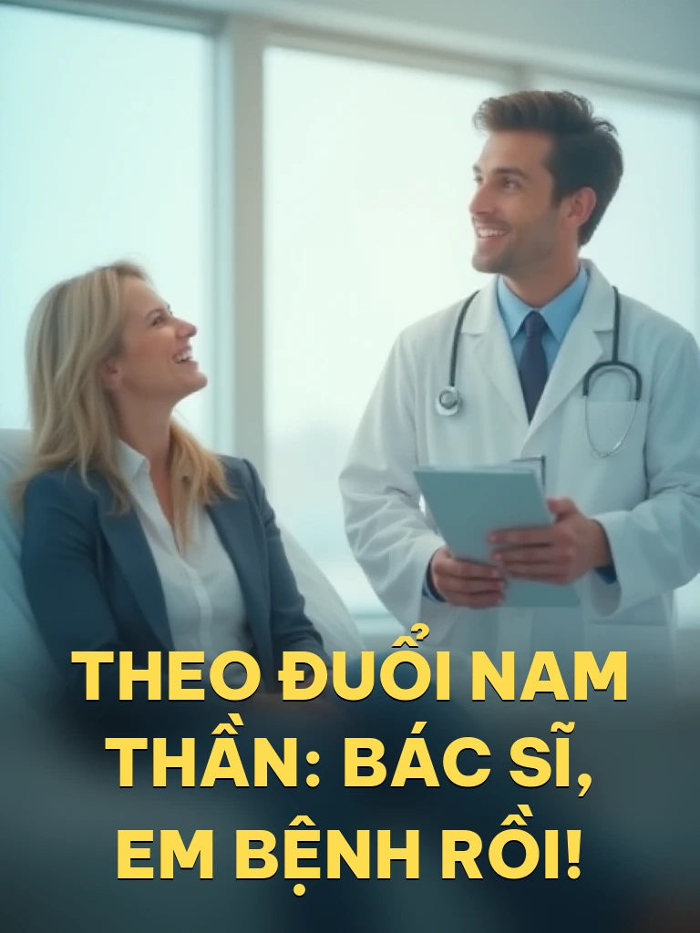 Theo Đuổi Nam Thần: Bác Sĩ, Em Bệnh Rồi!