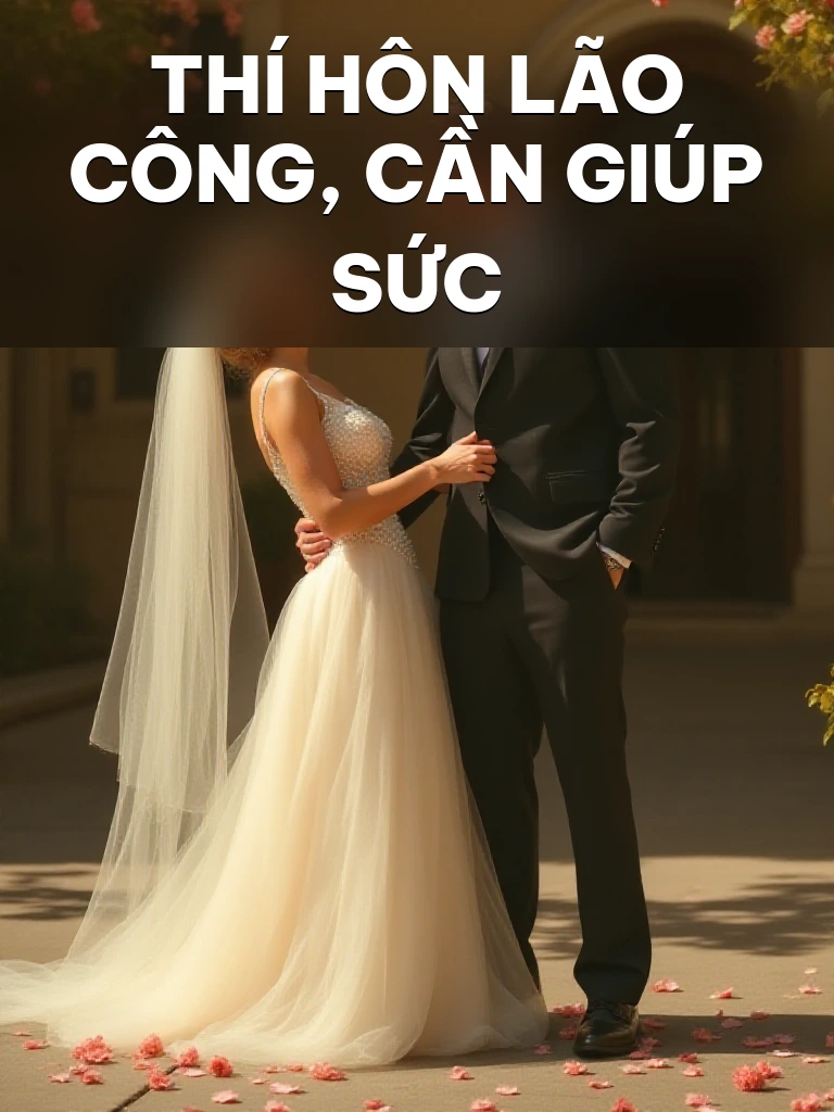 Thí Hôn Lão Công, Cần Giúp Sức