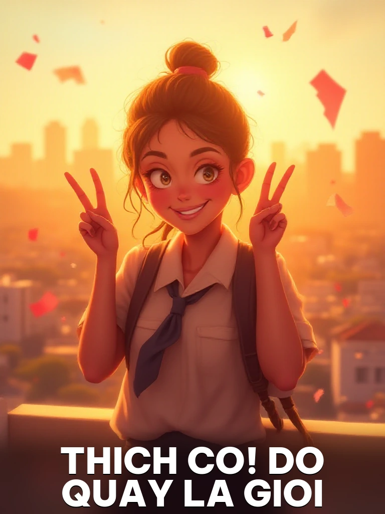 Thích Cô! Đồ Quậy Là Giỏi