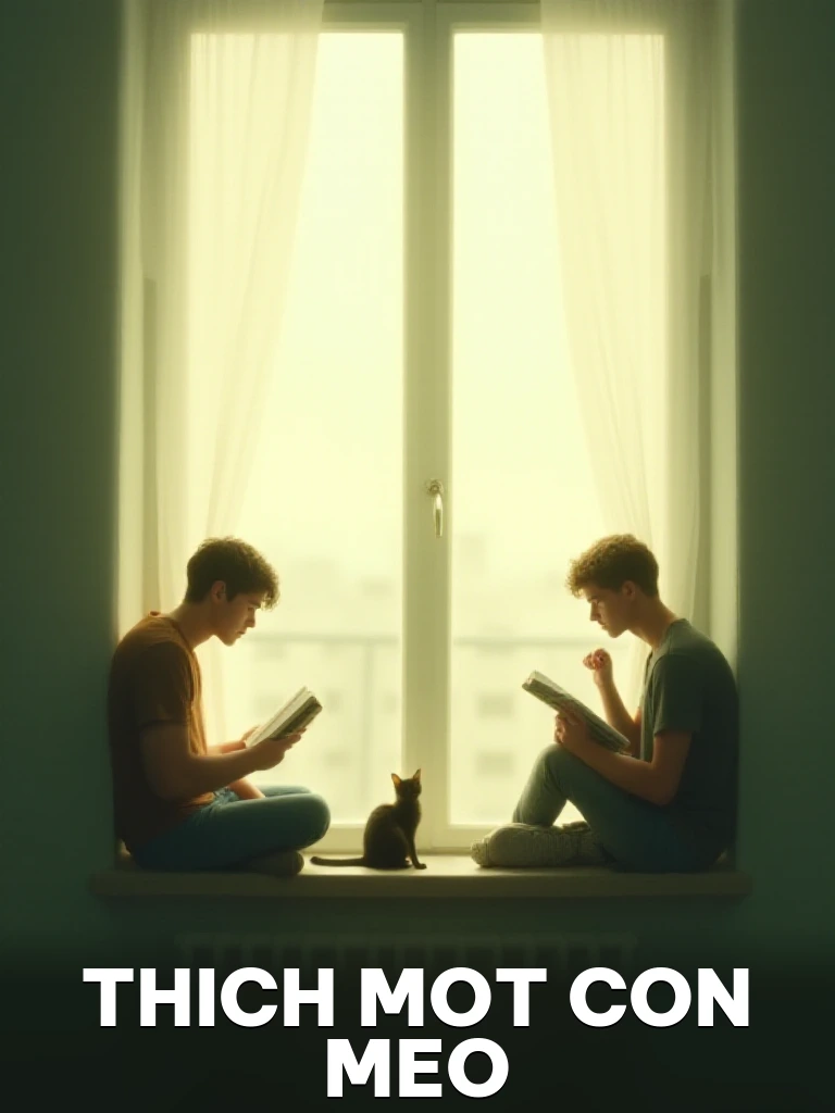 Thích Một Con Mèo