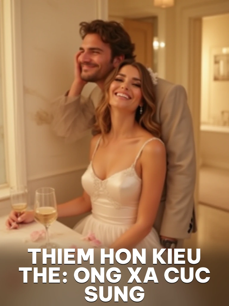 Thiểm Hôn Kiều Thê: Ông Xã Cực Sủng