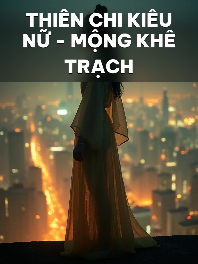 Thiên Chi Kiêu Nữ - Mộng Khê Trạch