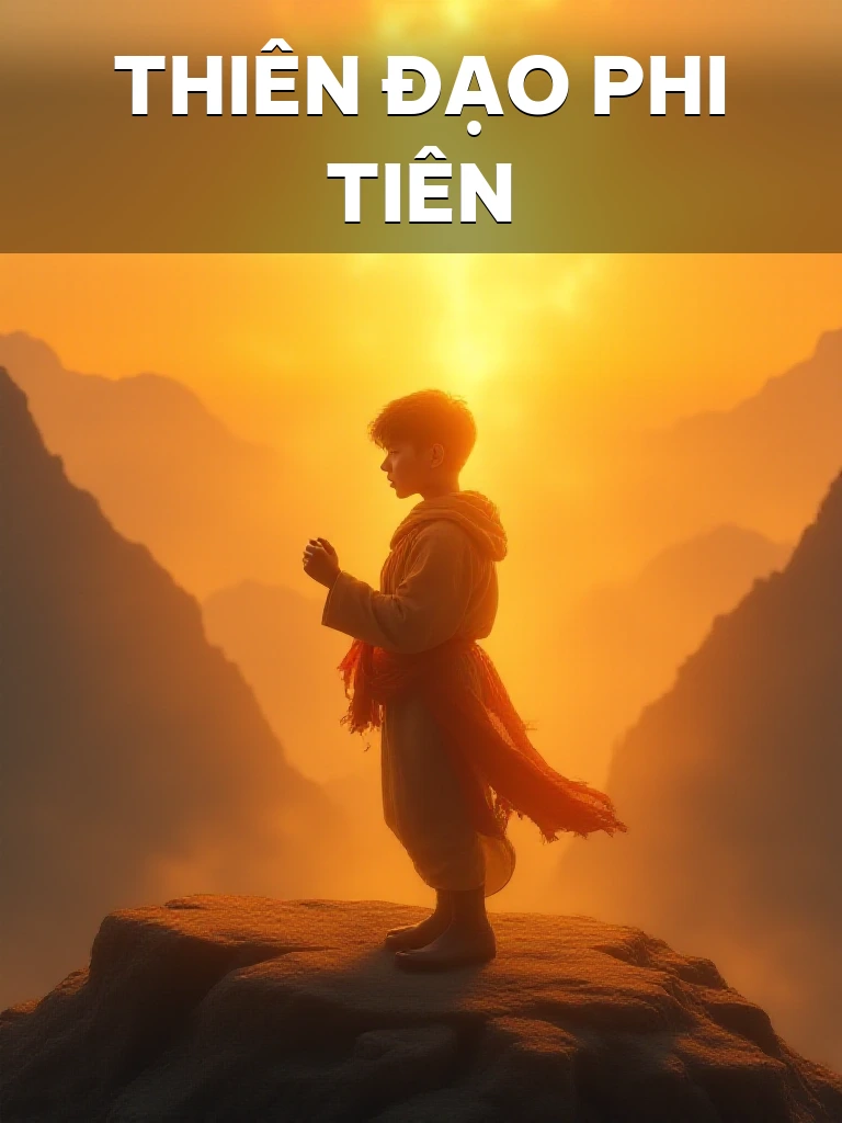 Thiên Đạo Phi Tiên