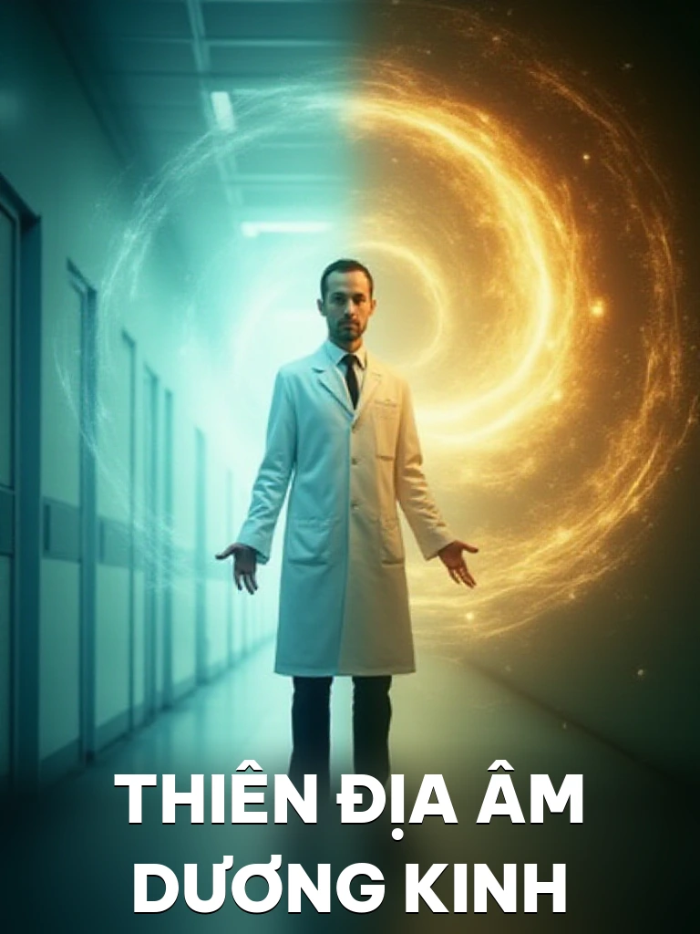 Thiên Địa Âm Dương Kinh