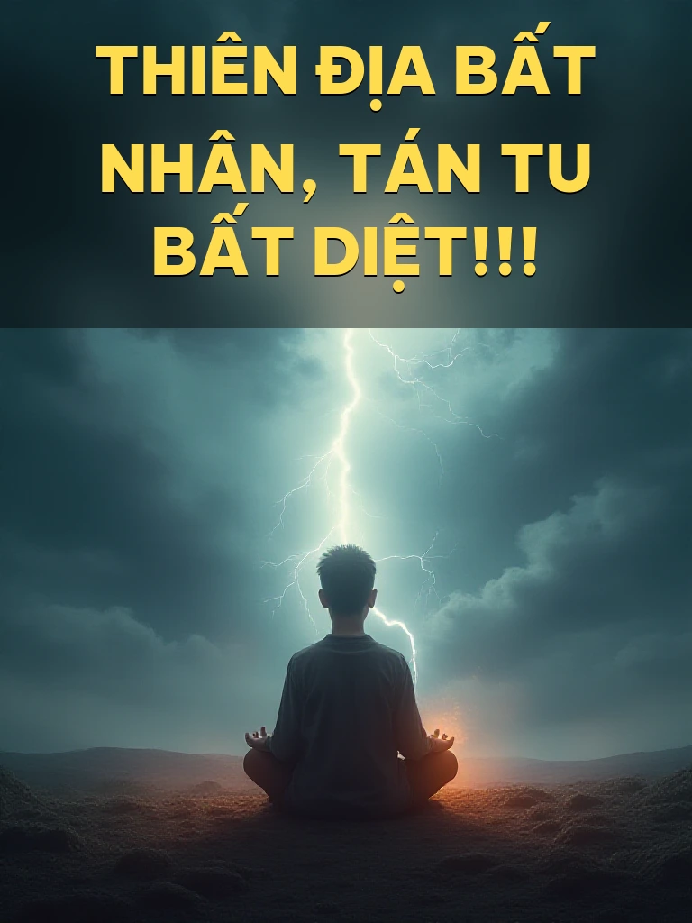 Thiên Địa Bất Nhân, Tán Tu Bất Diệt!!!