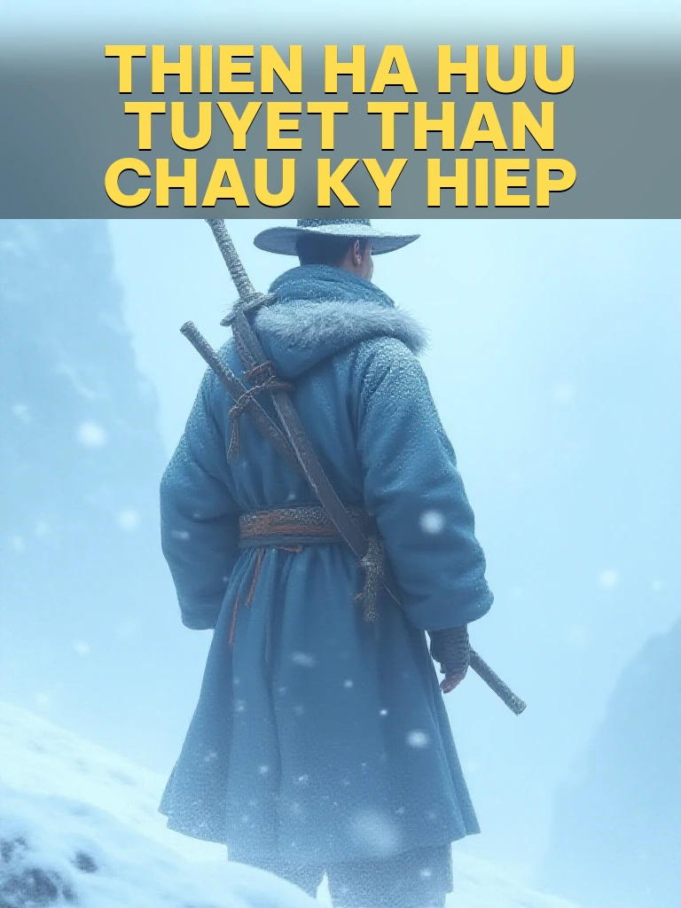 Thiên Hạ Hữu Tuyết [Thần Châu Kỳ Hiệp]