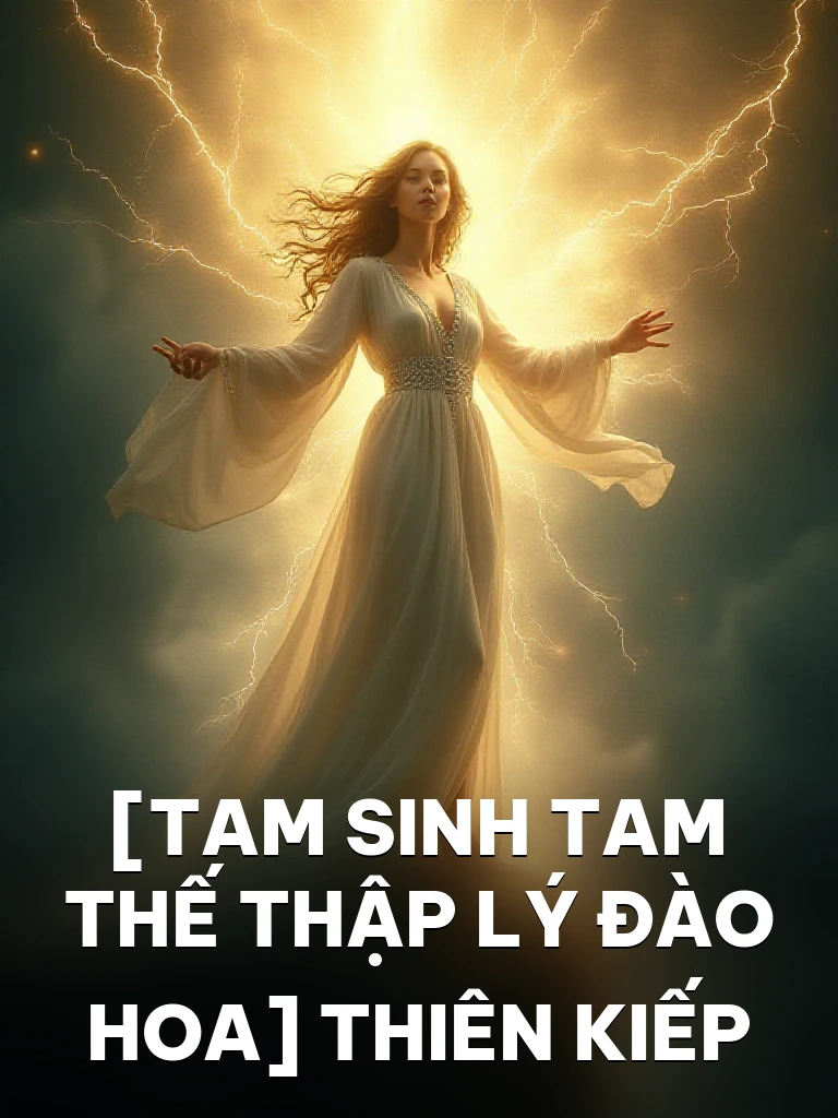 [Tam Sinh Tam Thế Thập Lý Đào Hoa] Thiên Kiếp