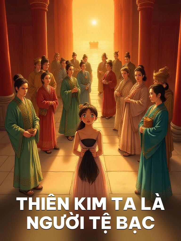 Thiên Kim Ta Là Người Tệ Bạc