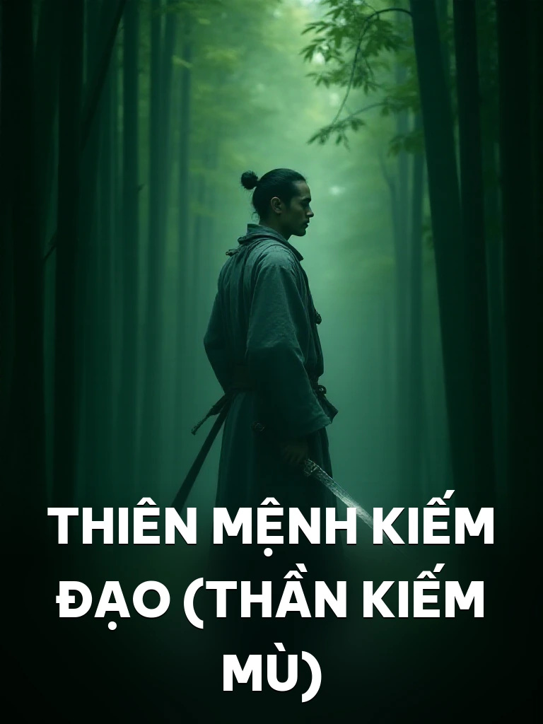 Thiên Mệnh Kiếm Đạo (Thần Kiếm Mù)