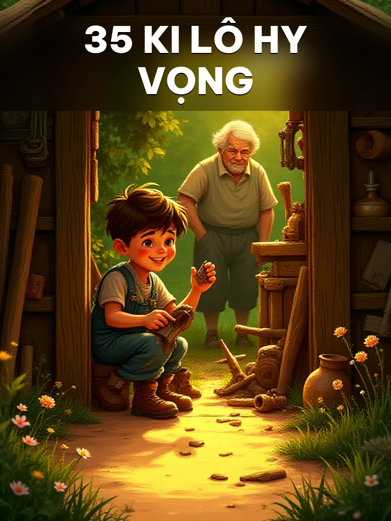 35 Ki Lô Hy Vọng
