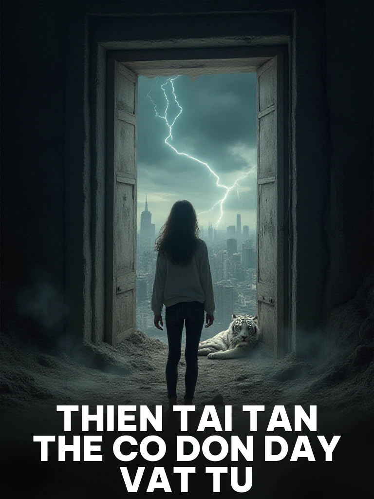 Thiên Tai Tận Thế, Cô Độn Đầy Vật Tư. . . Sau Đó Giết Điên.