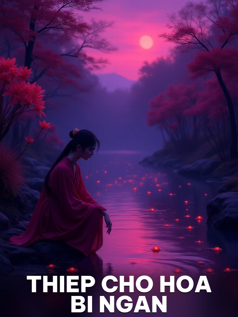 Thiếp Chờ Hoa Bỉ Ngạn