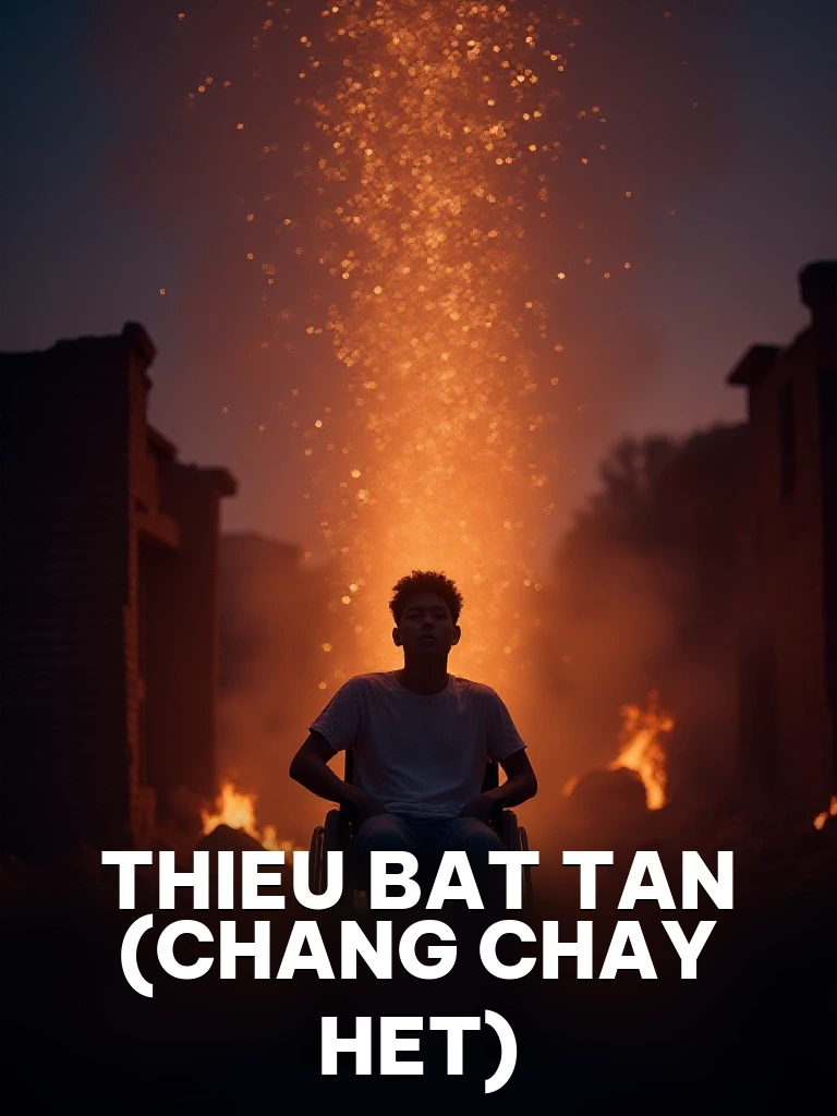 Thiêu Bất Tận (Chẳng Cháy Hết)