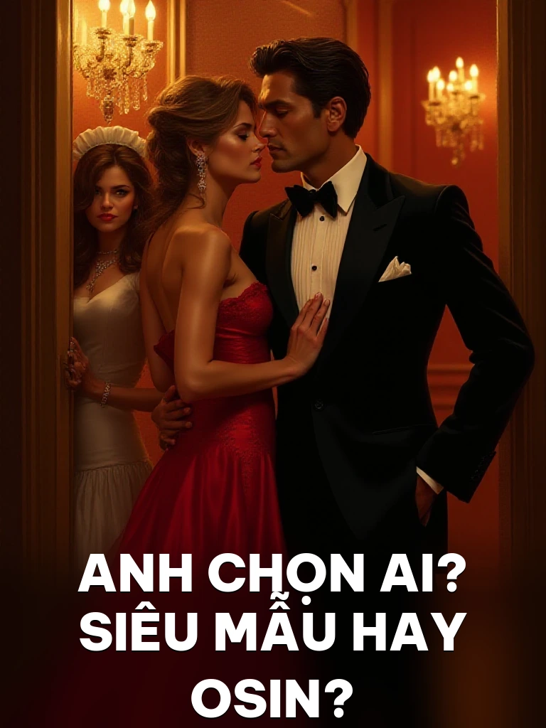 Anh Chọn Ai? Siêu Mẫu Hay Osin?