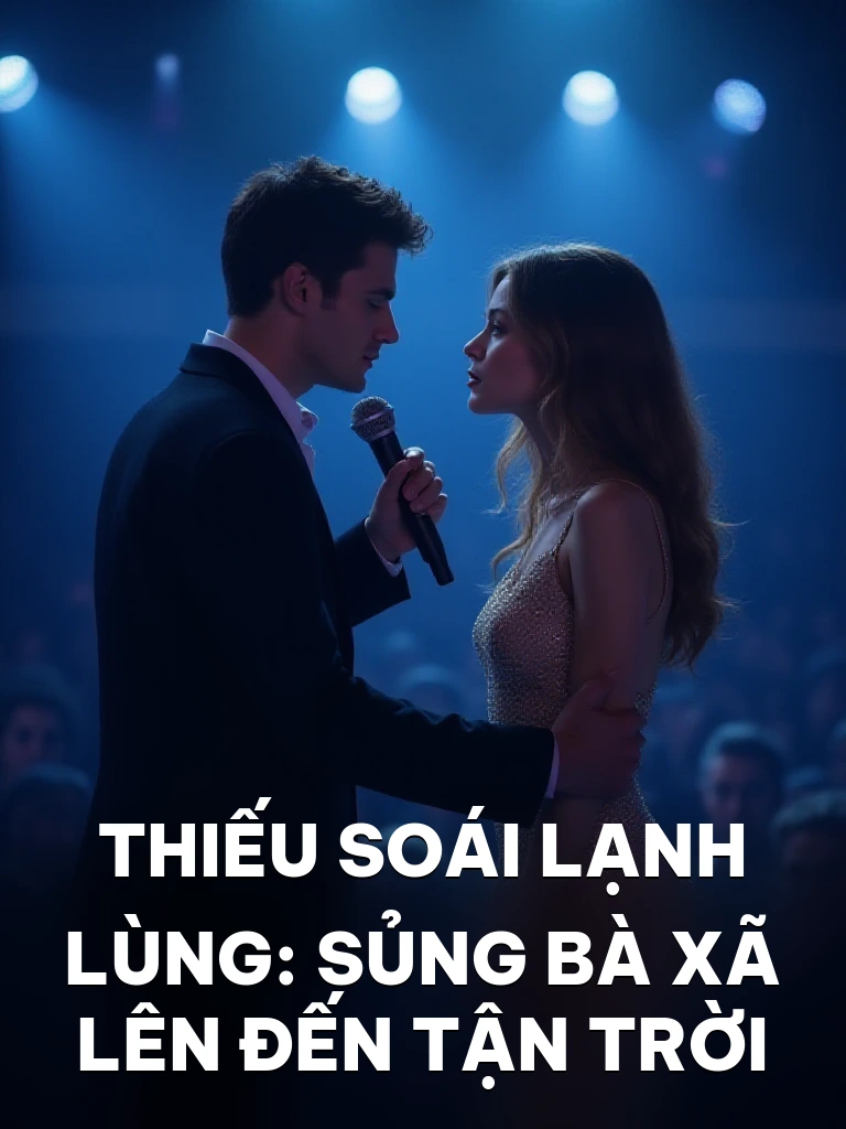 Thiếu Soái Lạnh Lùng: Sủng Bà Xã Lên Đến Tận Trời