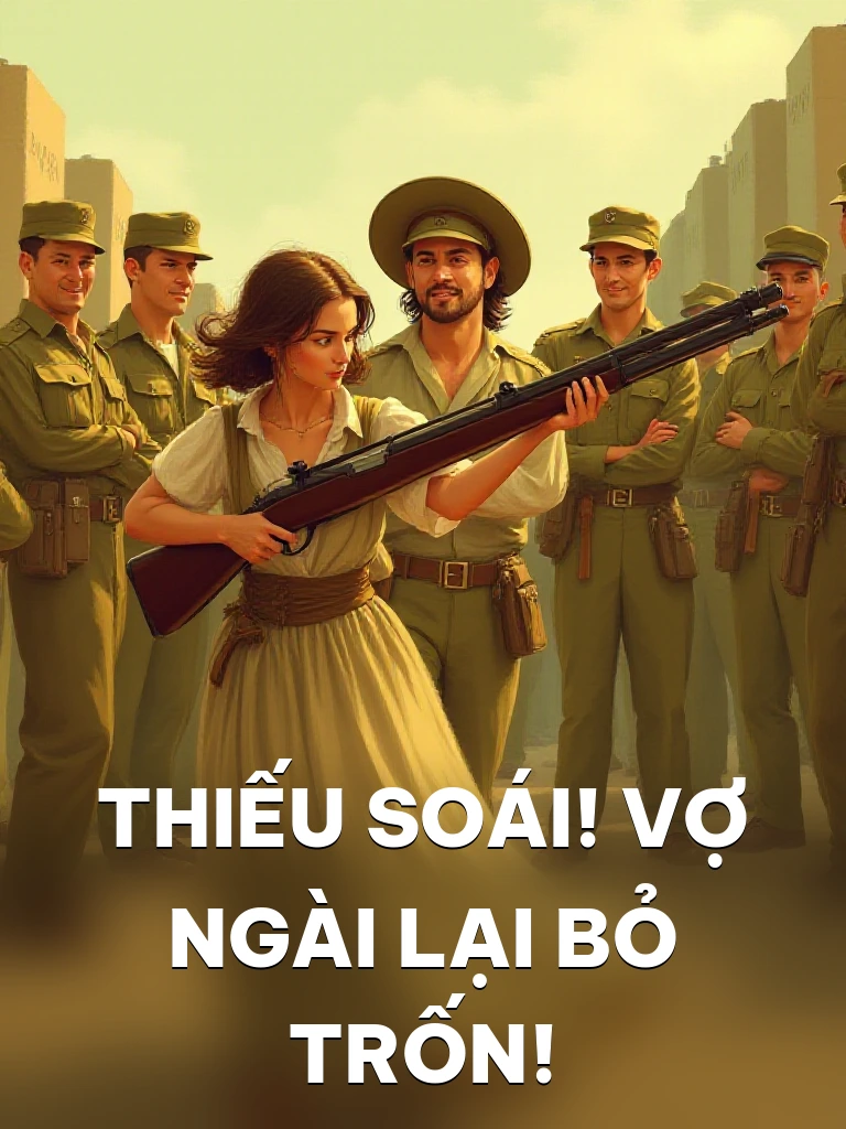 Thiếu Soái! Vợ Ngài Lại Bỏ Trốn!