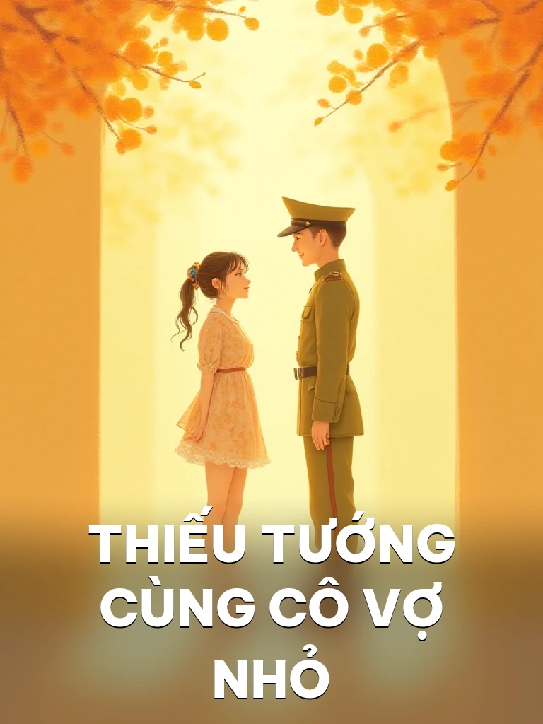 Thiếu Tướng Cùng Cô Vợ Nhỏ