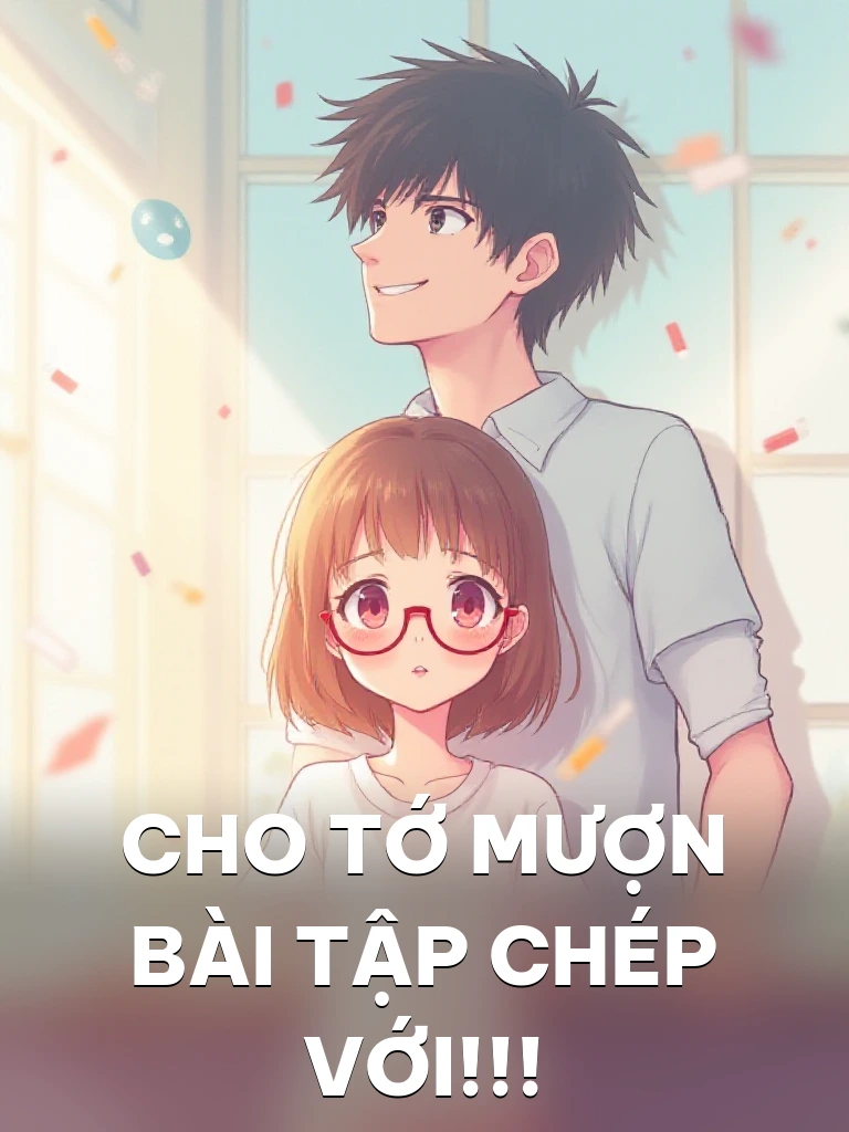 Cho Tớ Mượn Bài Tập Chép Với!!!