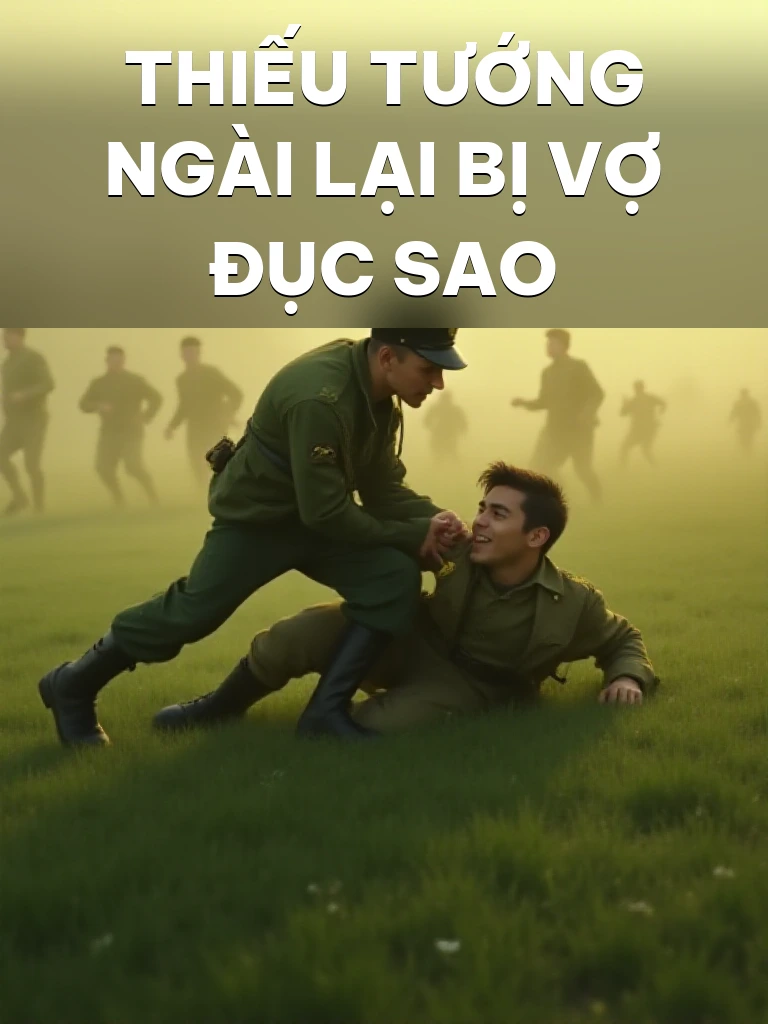 Thiếu Tướng Ngài Lại Bị Vợ Đục Sao