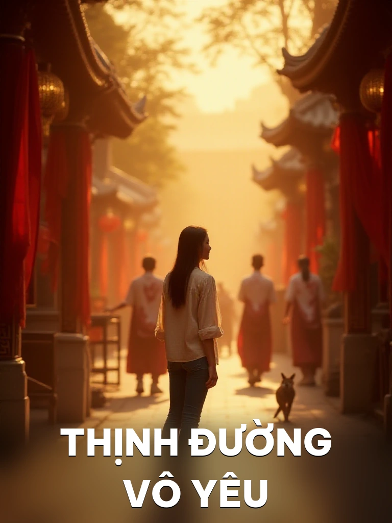 Thịnh Đường Vô Yêu