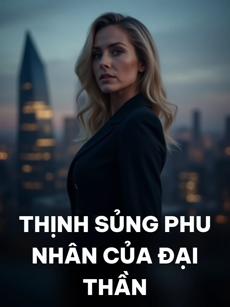 Thịnh Sủng Phu Nhân Của Đại Thần