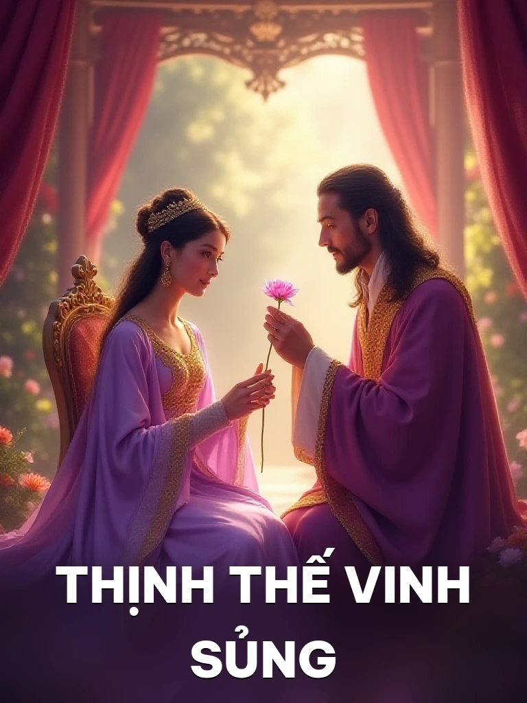 Thịnh Thế Vinh Sủng