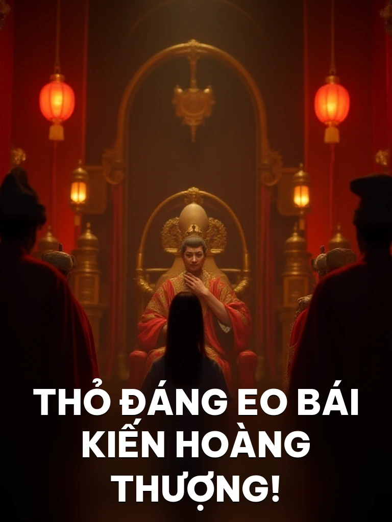 Thỏ Đáng Eo Bái kiến Hoàng Thượng!
