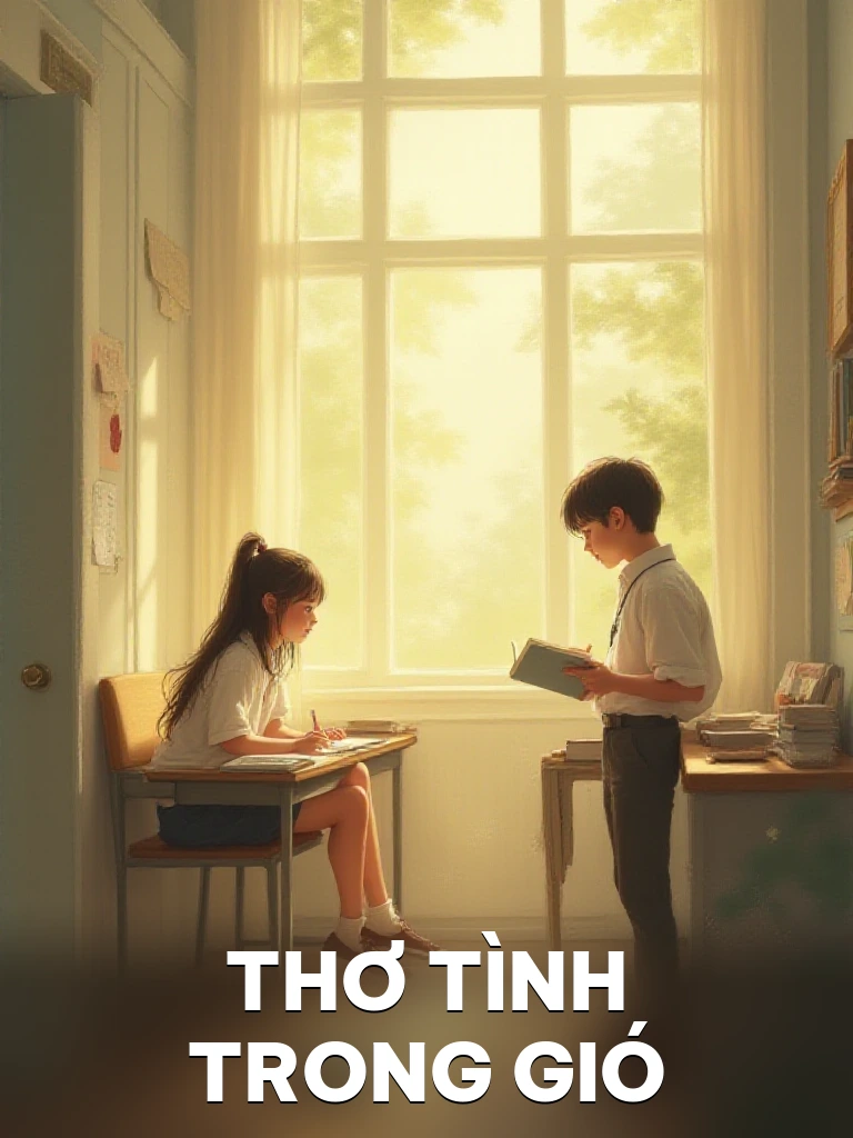 Thơ Tình Trong Gió