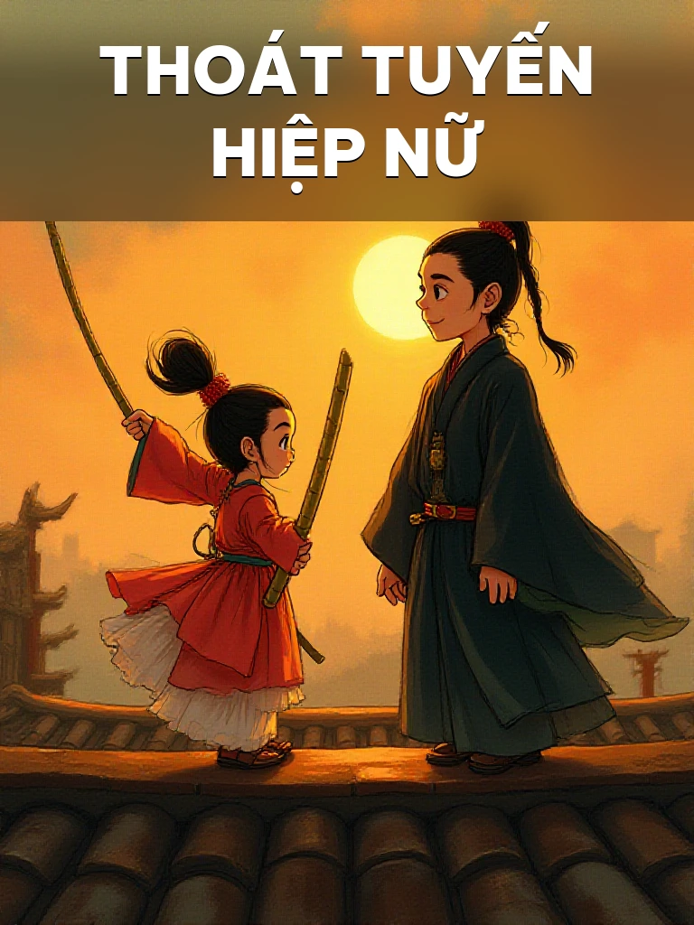 Thoát Tuyến Hiệp Nữ
