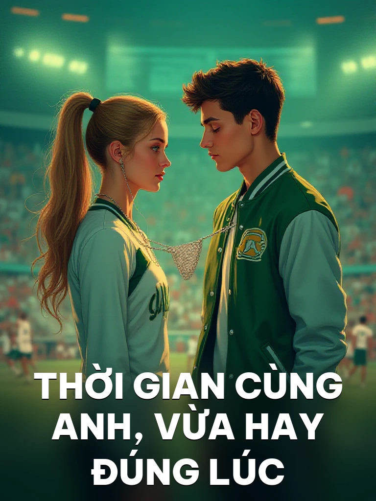 Thời Gian Cùng Anh, Vừa Hay Đúng Lúc