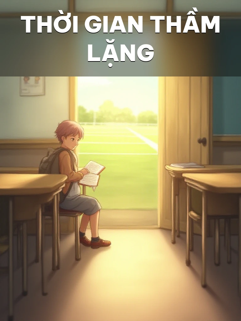 Thời Gian Thầm Lặng