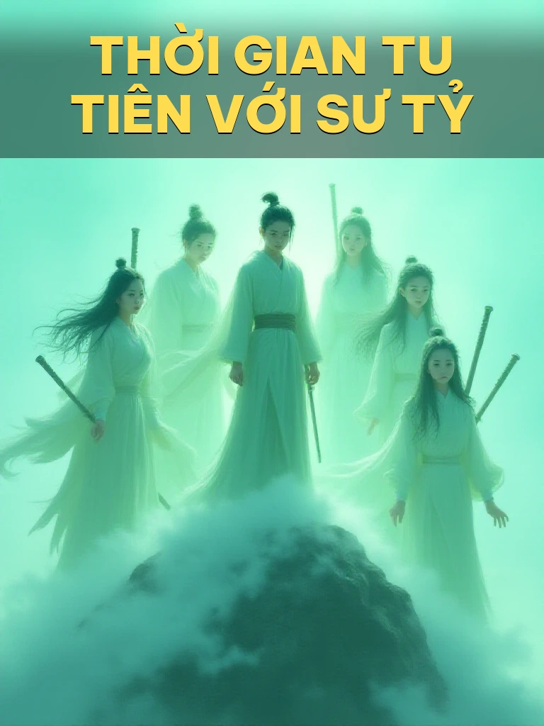 Thời Gian Tu Tiên Với Sư Tỷ