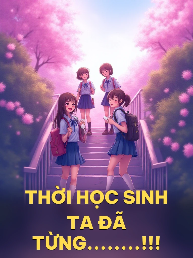 Thời Học Sinh Ta Đã Từng........!!!
