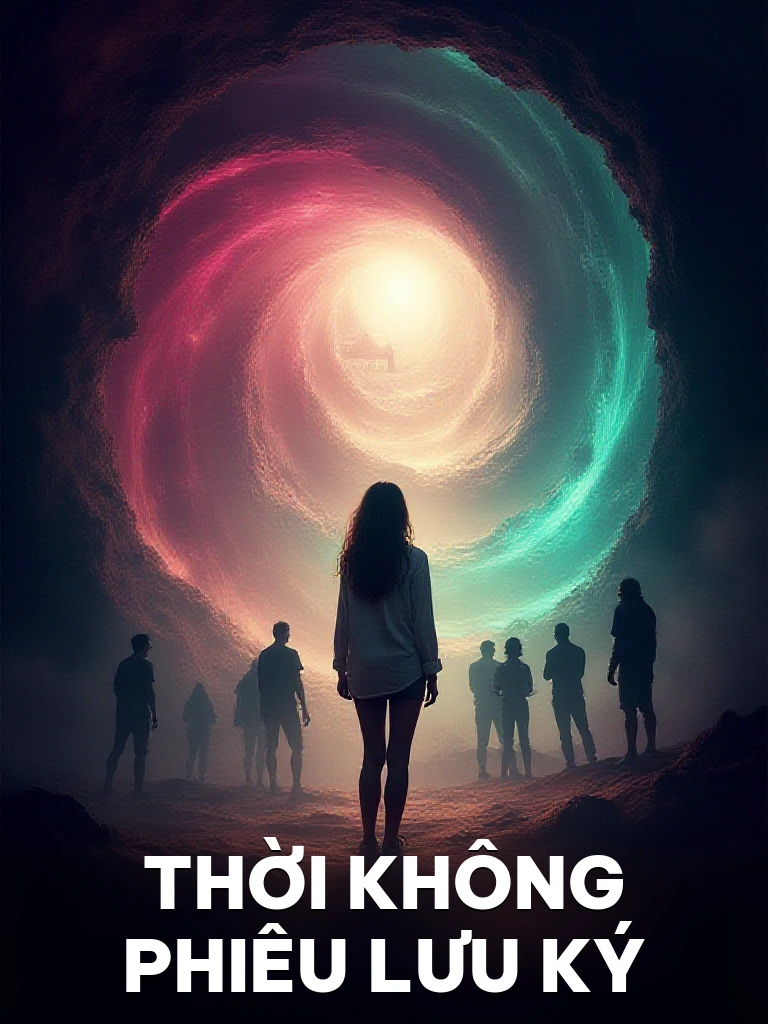 Thời Không Phiêu Lưu Ký