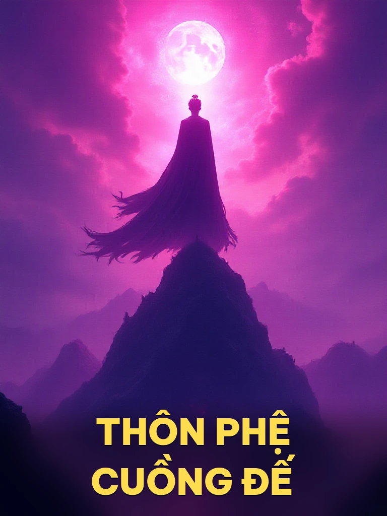 Thôn Phệ Cuồng Đế