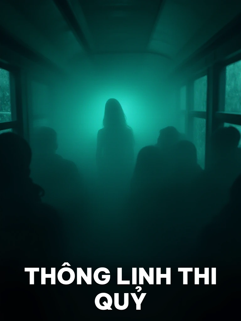 Thông Linh Thi Quỷ